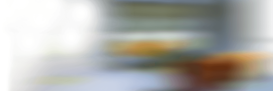 Transparent Abstract Office Space with Soft Colors