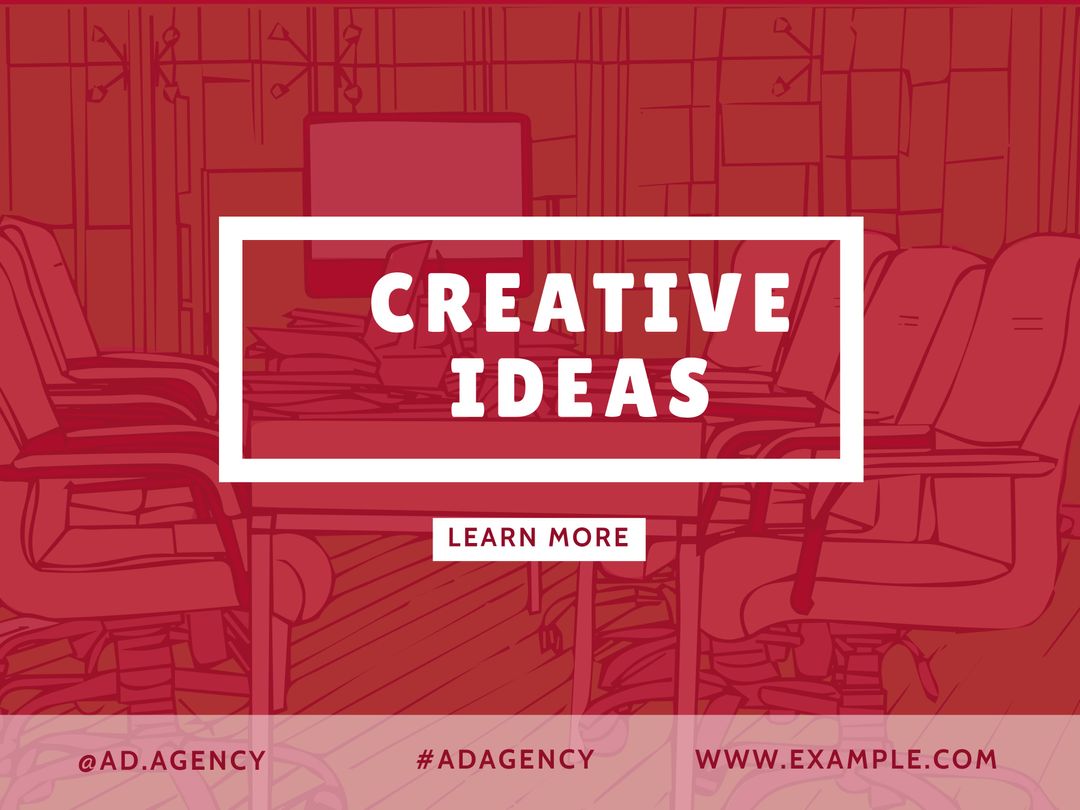 Conference Room Preparing for Inspiring Brainstorming Sessions