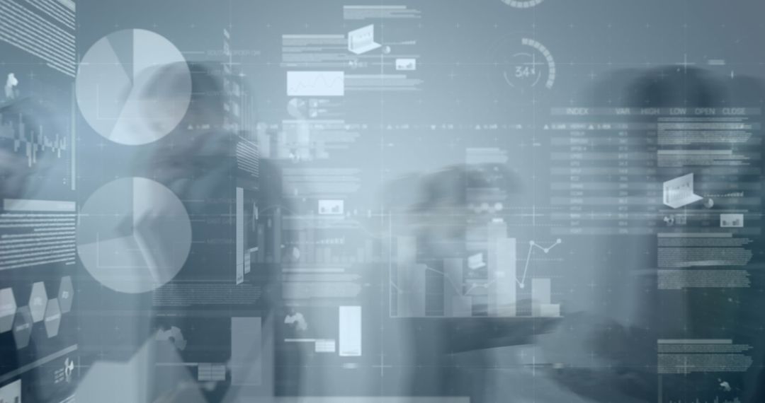 Futuristic Financial Data Management in Business Environment