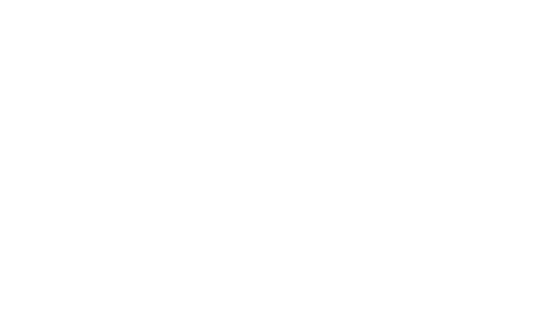 Silhouette of Hands Touching in Transparent Format