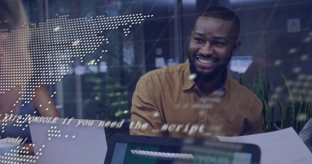 Diverse Business Team Collaborating on Innovative Financial Solutions