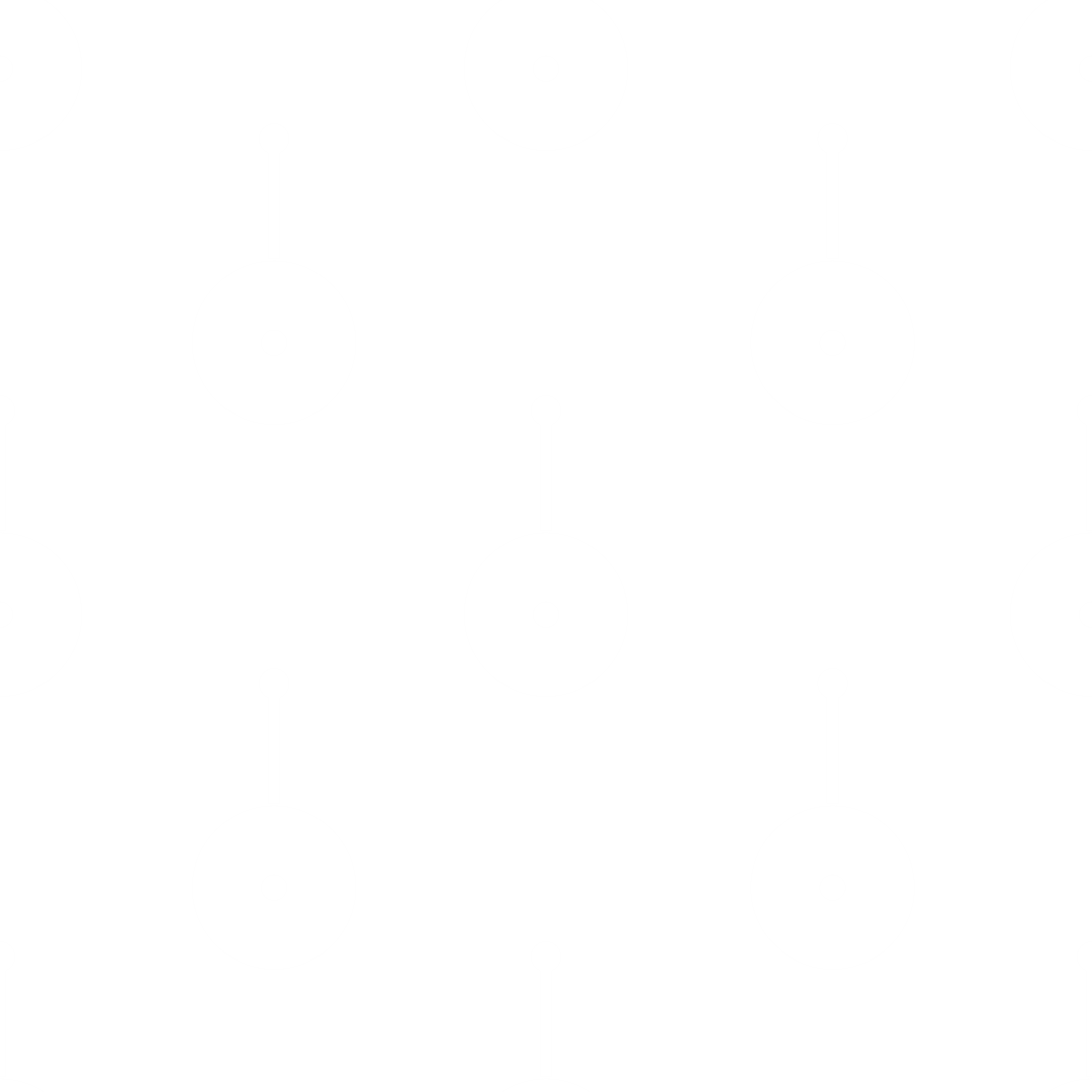 Digital Pattern White Circles on Transparent Canvas - Download Free Stock Images Pikwizard.com