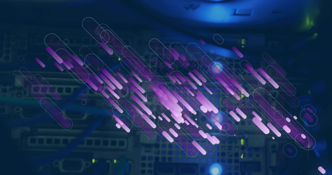 Digital Data Movement Over Technology Server Wires