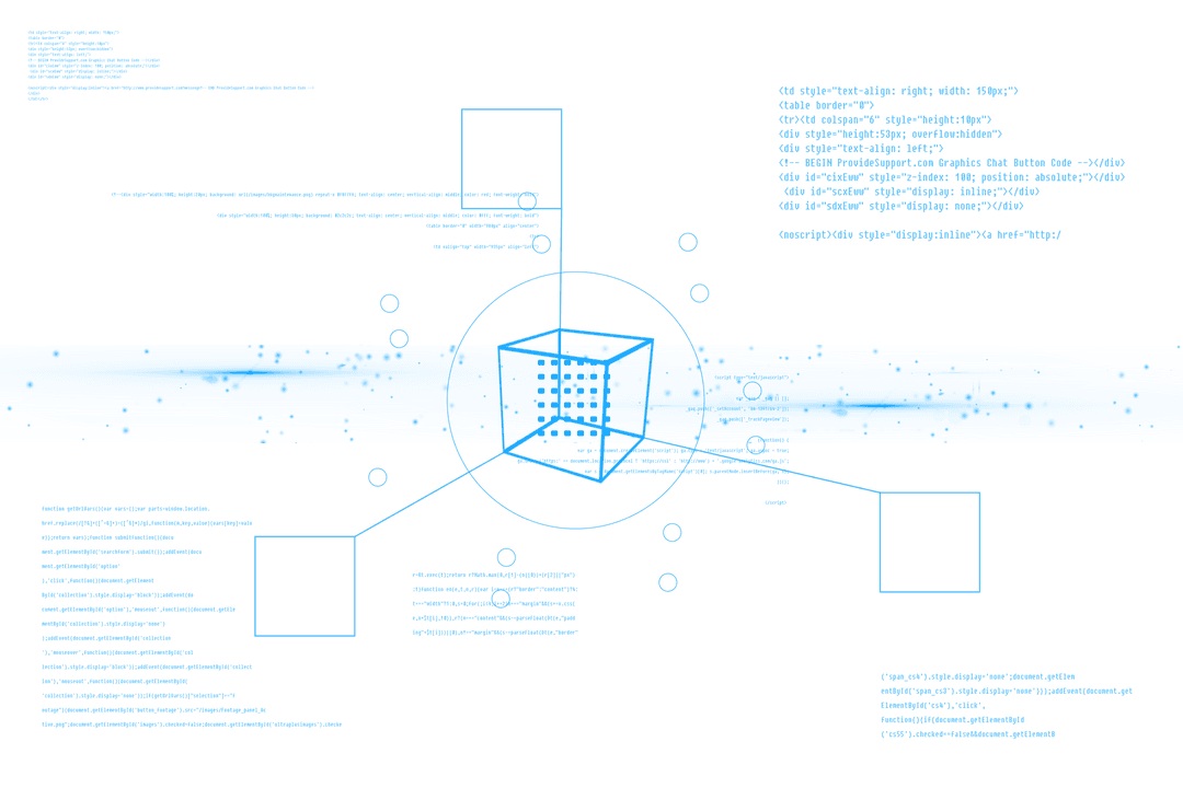 High-Tech Transparent Digital Interface Illustration PNG