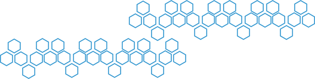 blue hexagonal pattern on transparent background design - Download Free Stock Images Pikwizard.com