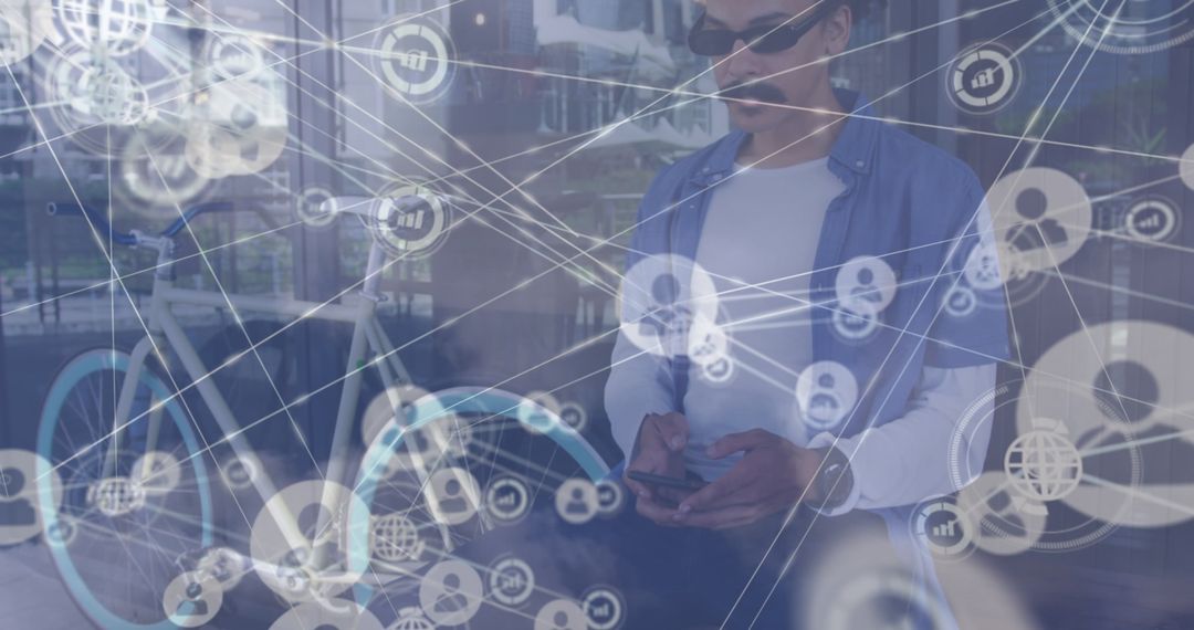 Technology Igniting Global Network Connection for Digital Interaction