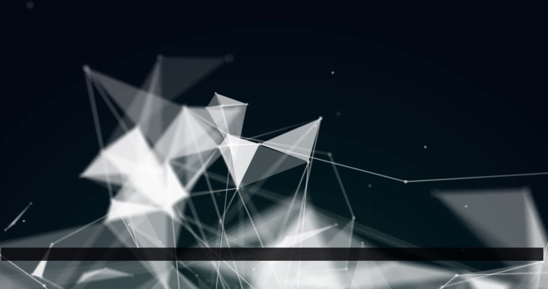 digital polygonal graph network with interconnected lines - Free Images, Stock Photos and Pictures on Pikwizard.com