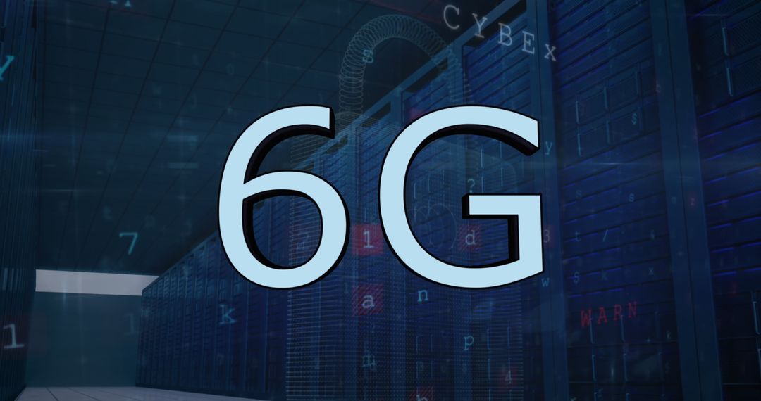 6G Technology Over Modern Data Servers