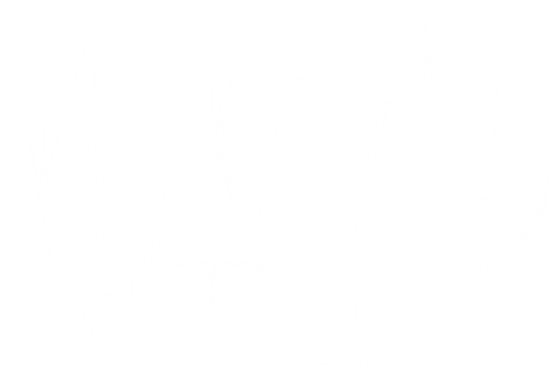 Business Network with Transparent Background Illustrating Strategy Ideas