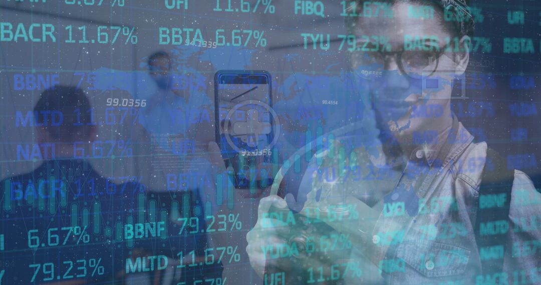 Business Innovation with Financial Data Analysis