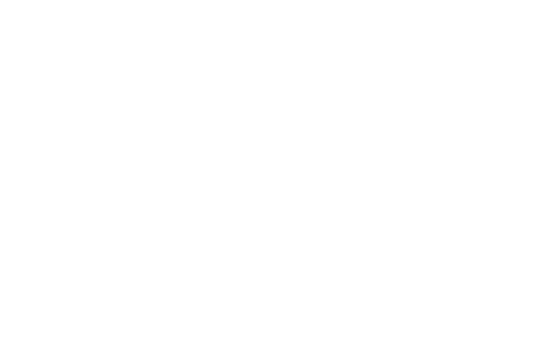 Transparent Circle Featuring Landscape Symbol for Nature Design