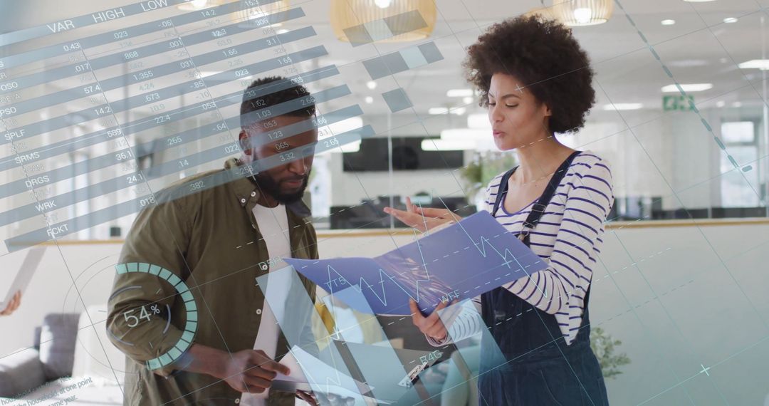 Collaborating on Data Analytics in Modern Office Environment