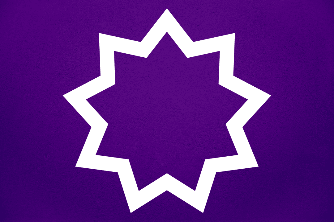 Geometric Transparent Star Overlay on Bold Purple Background - Download Free Stock Images Pikwizard.com