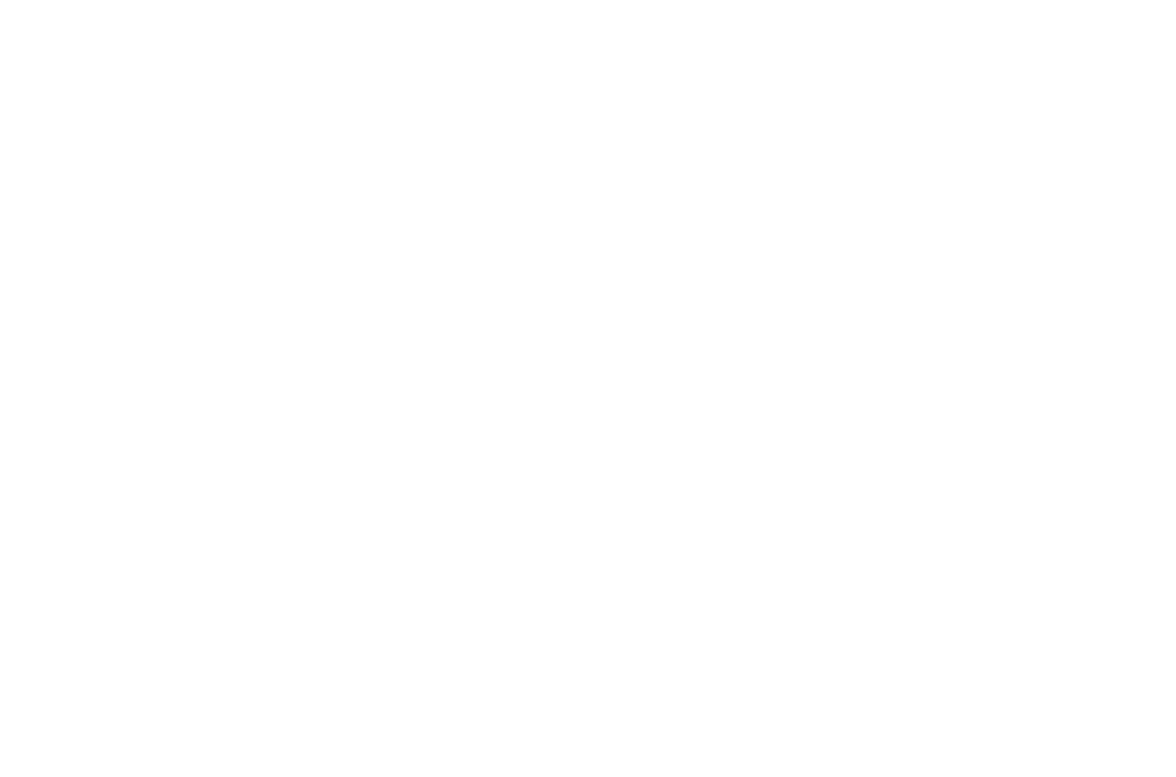 White Symbolic Pattern on Transparent PNG Background