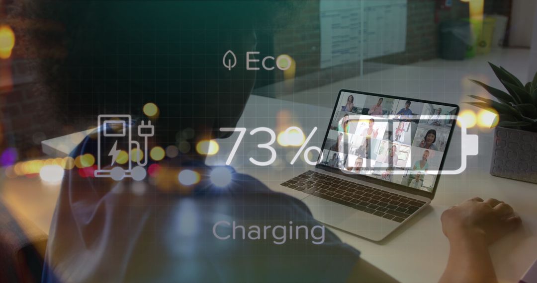 Hybrid Workspace Technology Integration for Remote Communication