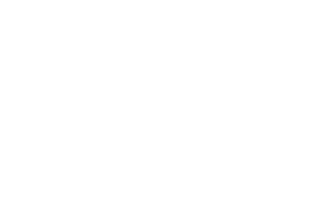 Silhouette of Open Hands with Transparent Background