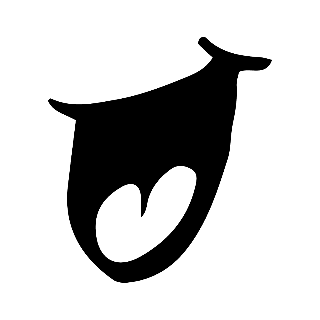 Transparent Digital Smile with Realistic Teeth
