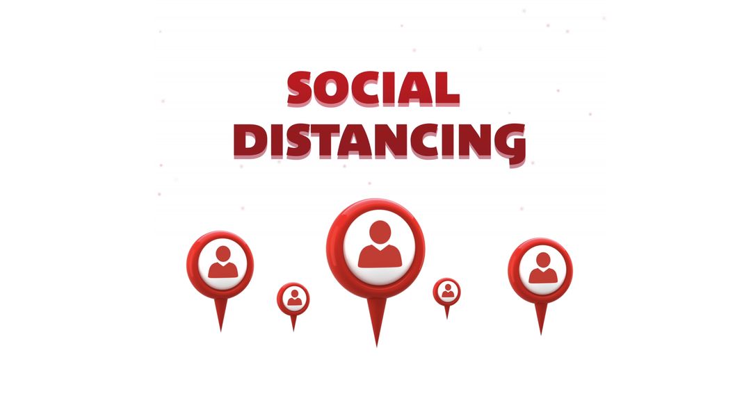Social Distancing Concept with Emphasis on Space Awareness
