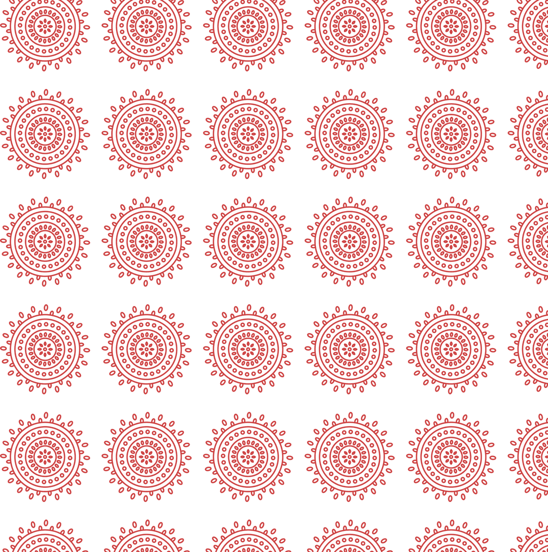 Red Circular Gears Pattern on Transparent Background - Download Free Stock Images Pikwizard.com