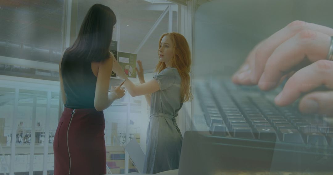 Collaboration with Digital Technology in Modern Workplace