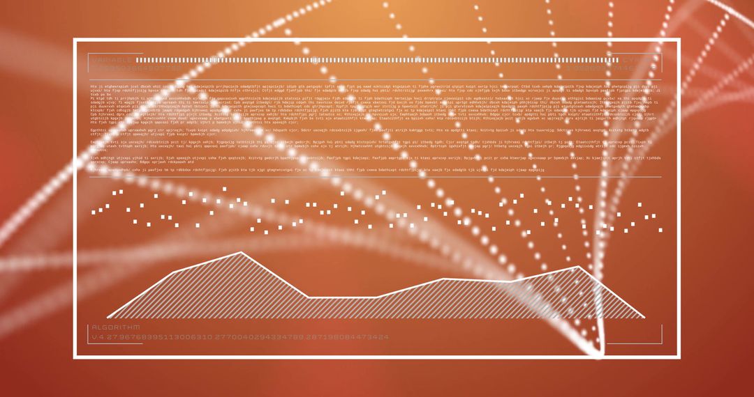 Digital Interface with DNA Visualization and Data Analysis