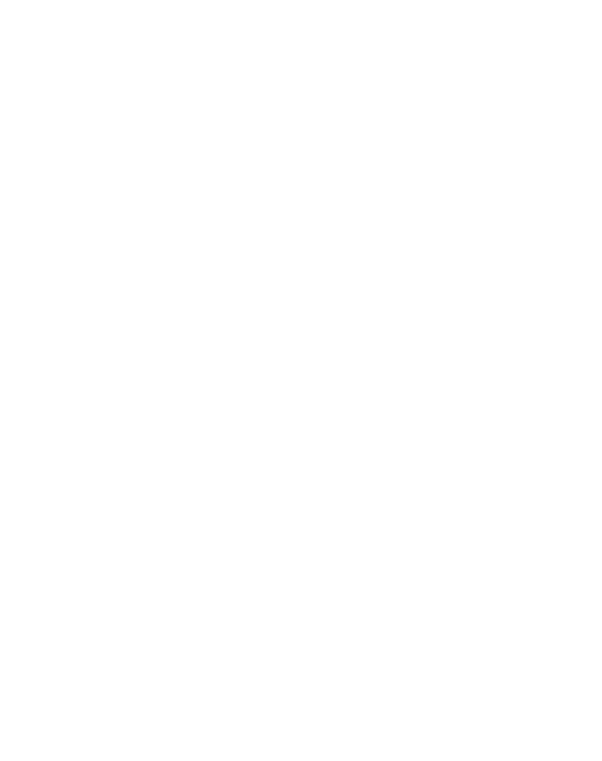 Dynamic Female Athlete Jumping Silhouette on Transparent Background