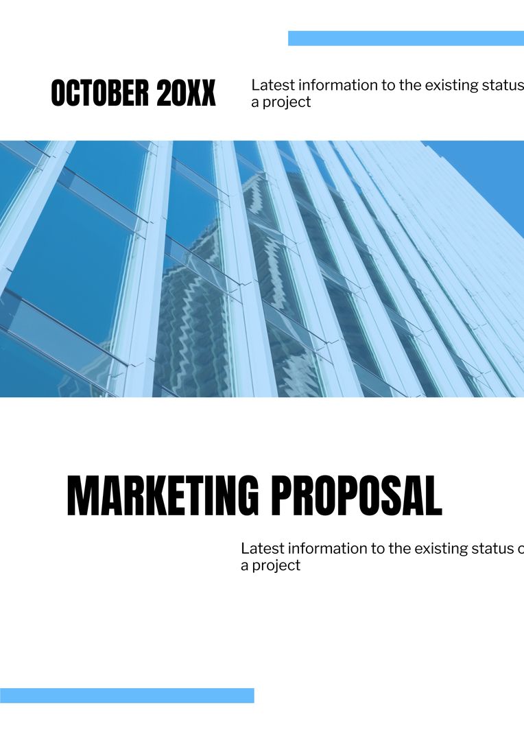 Skyscrapers Promoting Strategic Business Growth and Innovation