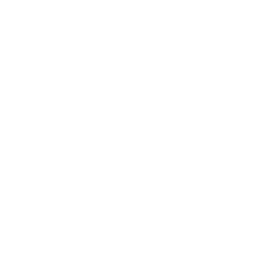 Transparent Arrow Chevrons Trio Minimalist White Illustration