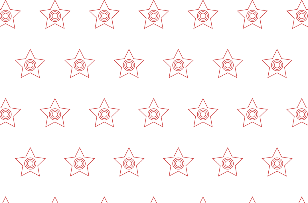 Red Stars Pattern Transparent Background Design - Download Free Stock Images Pikwizard.com