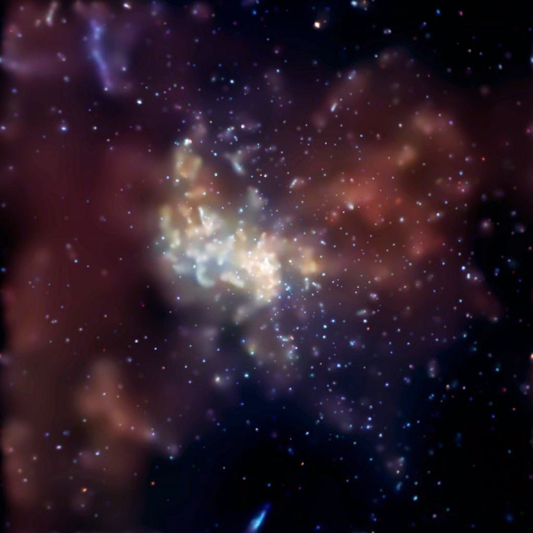 History of Chandra X-Ray Observatory - Free Images, Stock Photos and Pictures on Pikwizard.com