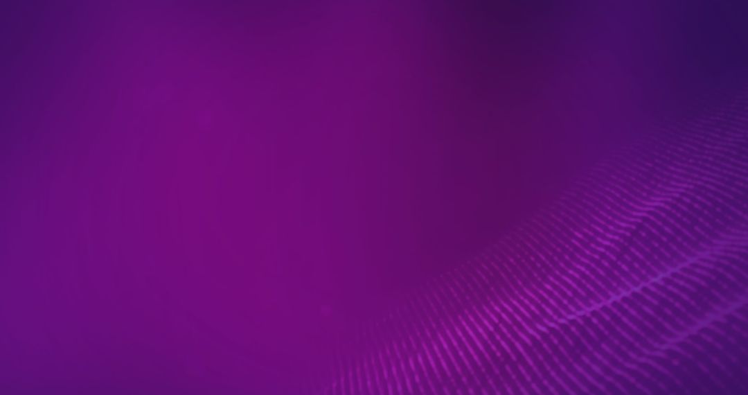 Abstract Purple Waves Texture Background with Dynamic Lines