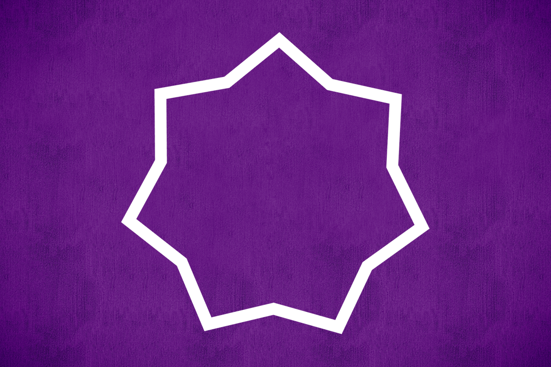 Geometric Star Shape in Transparent Purple Background - Download Free Stock Images Pikwizard.com