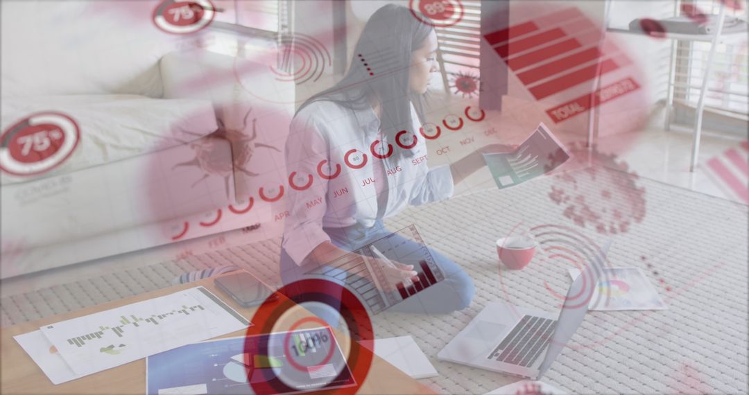 Analyzing Data and Statistics in Modern Business Environment