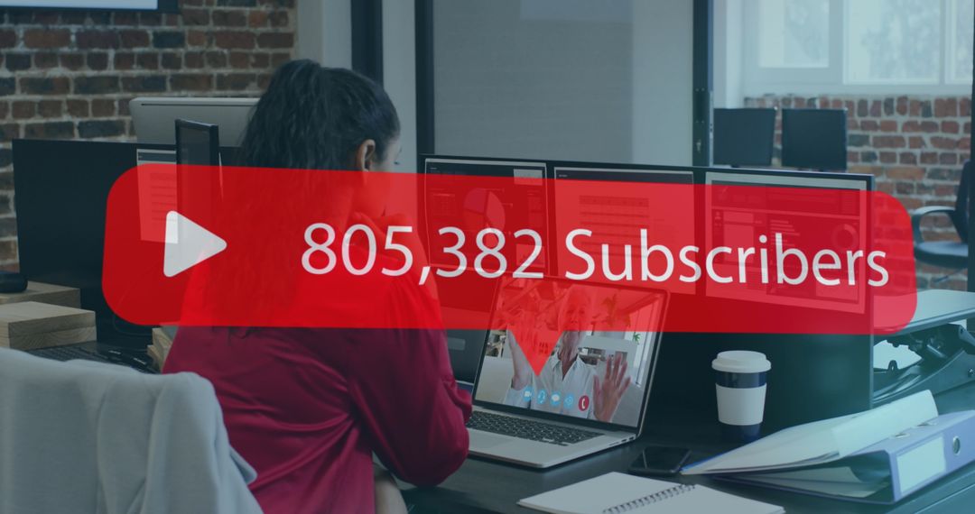 Content Creator Exploring Channel Growth Strategies