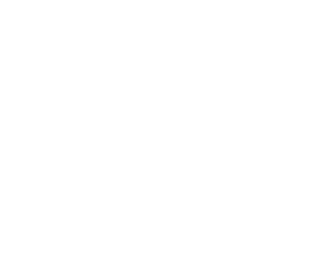 Transparent White Hand-Drawn Triangle Illustration