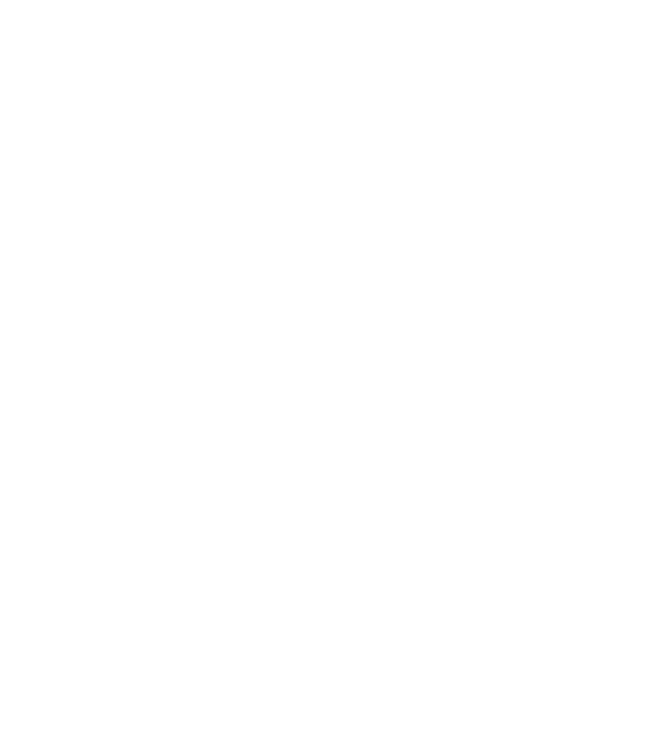Transparent Silhouette of Jumping Sportswoman with Outstretched Arms