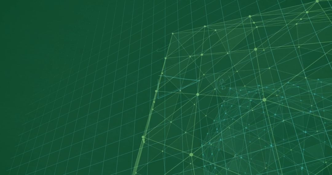 Abstract Network Connections with Digital Lines and Nodes