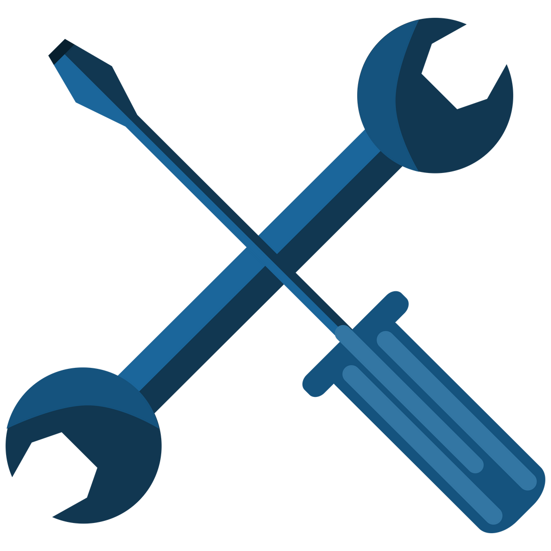 Blue digital illustration of transparent crossed spanner and screwdriver tools - Download Free Stock Images Pikwizard.com