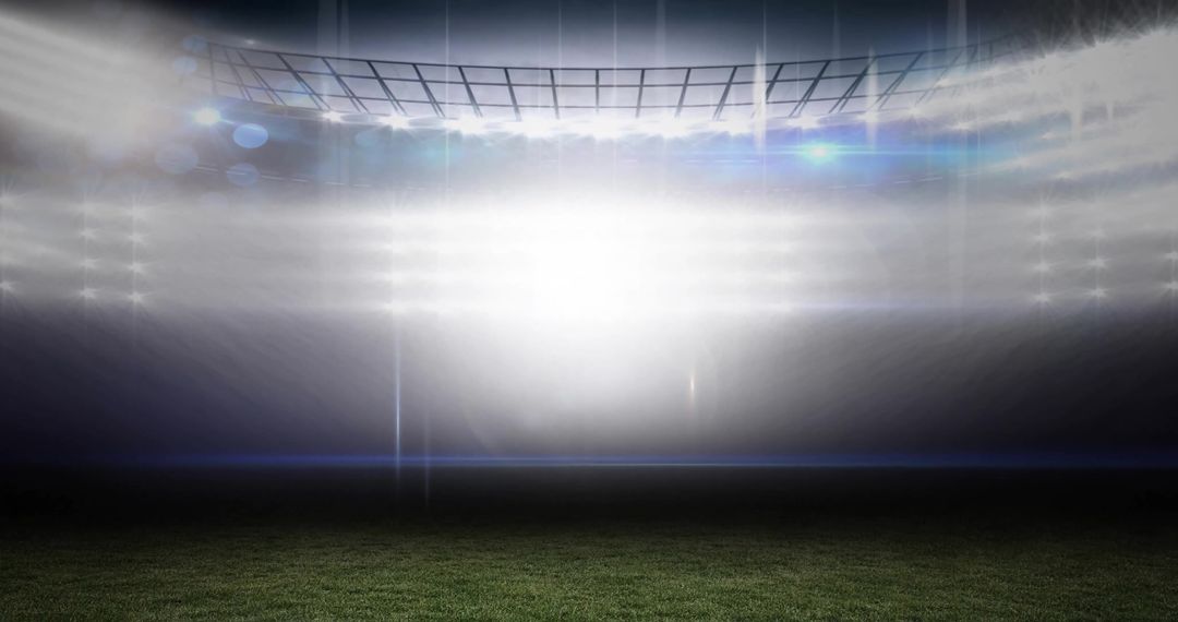 Digital Social Media Platforms Align with Stadium Glow for Global Reach