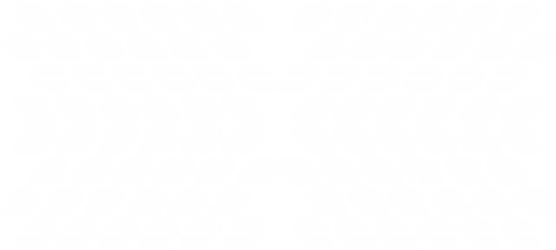 Abstract Geometric Symmetry Pattern on Transparent Background