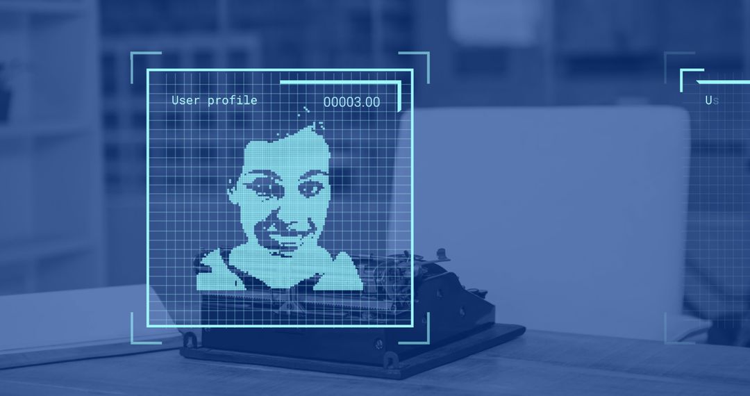 Biometric Data Analysis on Modern Office Workstation