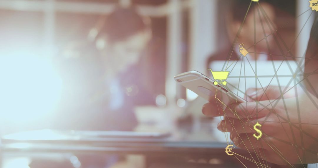 Smartphone Connectivity with Global Network Interface