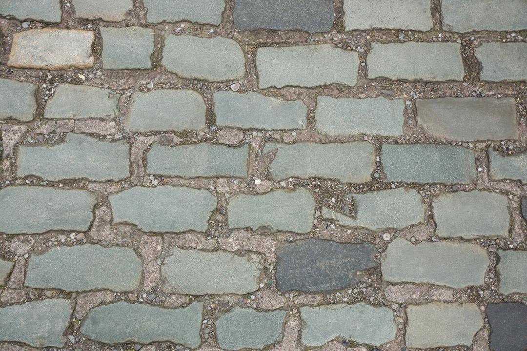 Close-Up of Cobblestone Pavement - Free Images, Stock Photos and Pictures on Pikwizard.com