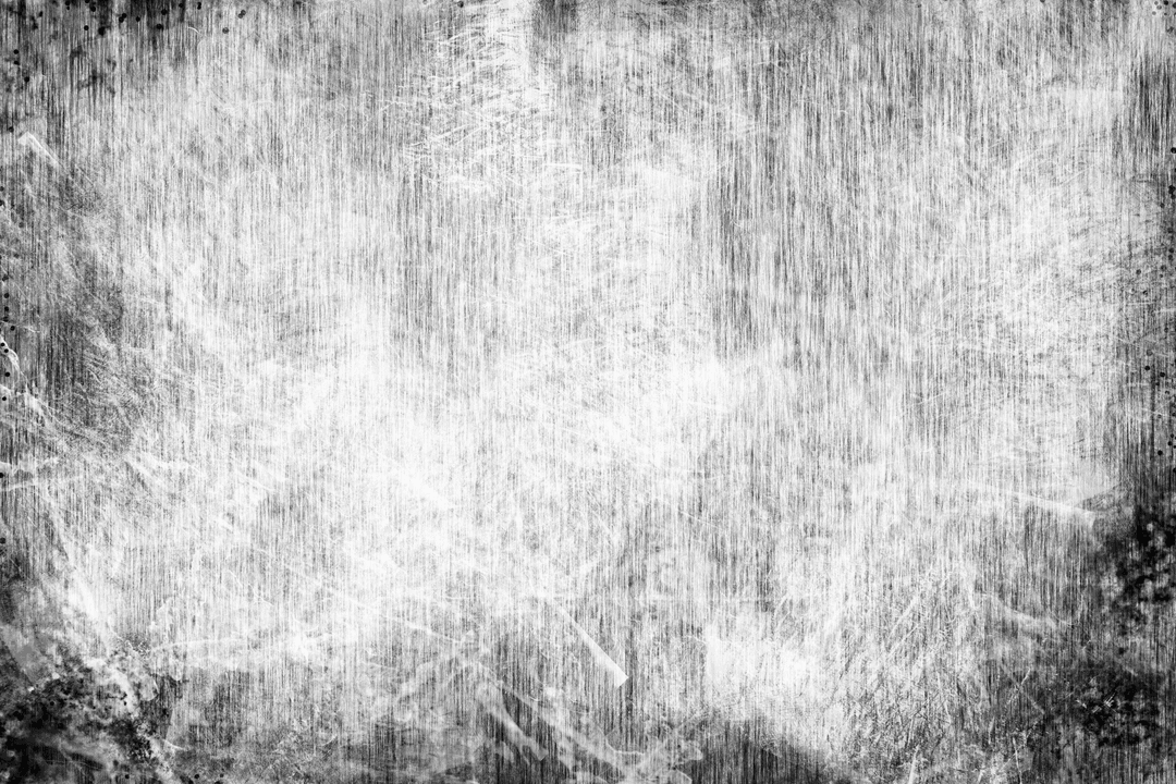 Abstract Grey Texture Pattern on Transparent Background
