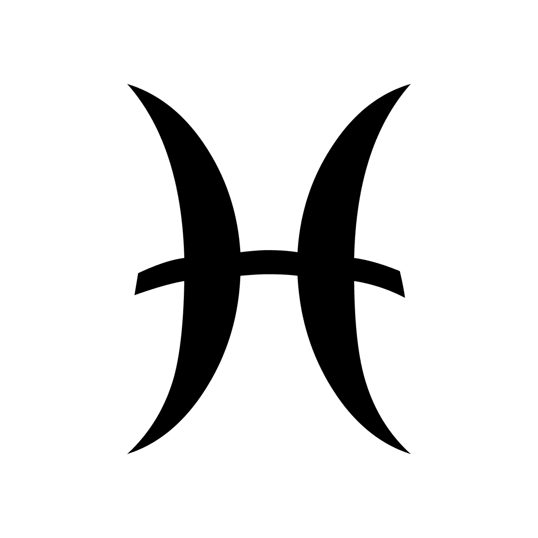 Abstract Black Shape on Transparent Background offers creative options