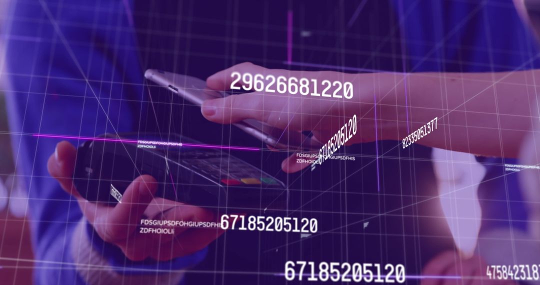 Contactless Payment Using NFC on Smartphone