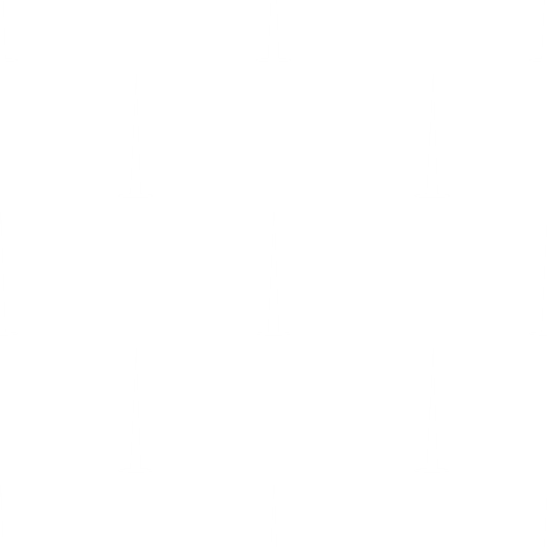 Seamless Pattern of Penrose Screws with Transparent Background