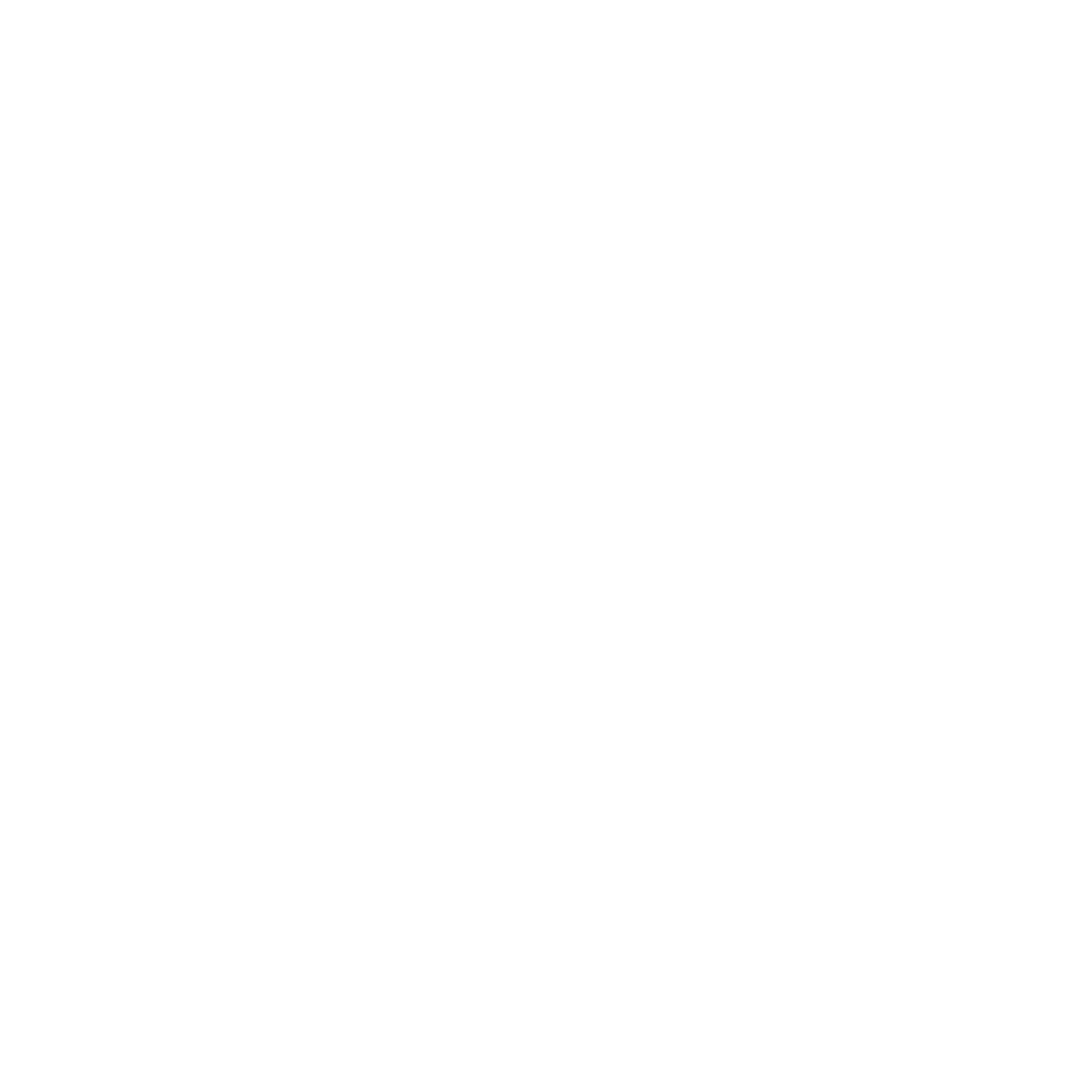 Winter-Themed Transparent Triangle with Snowflakes Design