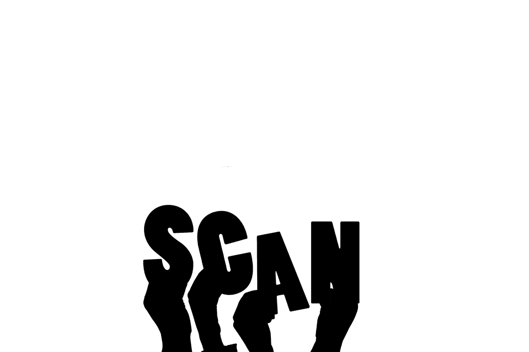 Transparent Hands Scanning Concept for Healthcare Technology