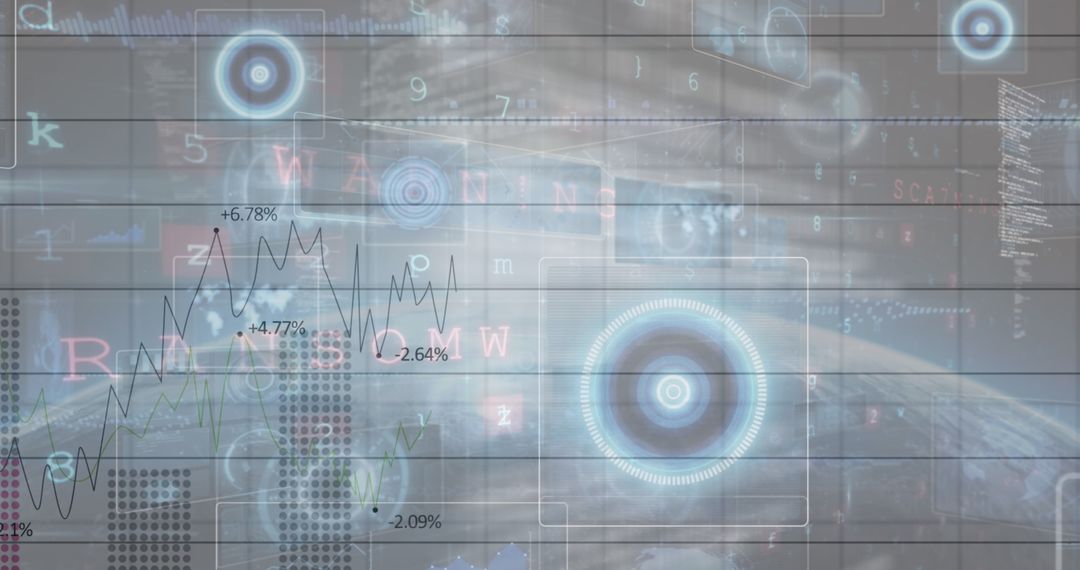 Augmented Reality Data Visualization with Virtual Reality Headset